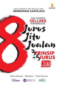 Jurus Jitu Jualan 3 Prinsip + 5 Jurus