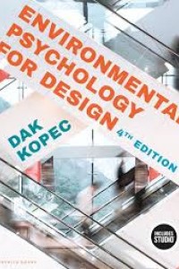 Environmental Psychology for Design