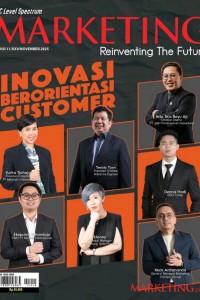 Marketing Edisi 11/XXV/November 2025
