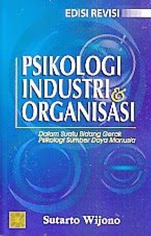 Open Library - Psikologi Industri & Organisasi