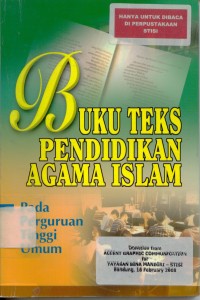 Buku Teks Pendiidkan Islam Download