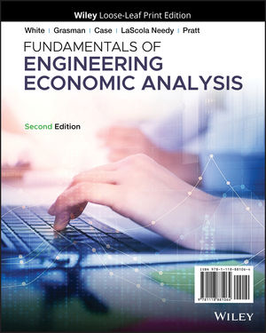 Open Library - Fundamental Of Engineering Economic Analysis