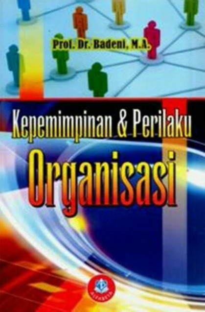 Open Library Kepemimpinan And Perilaku Organisasi