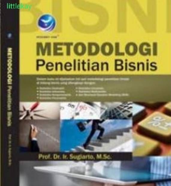 Open Library - Metodologi Penelitian Bisnis