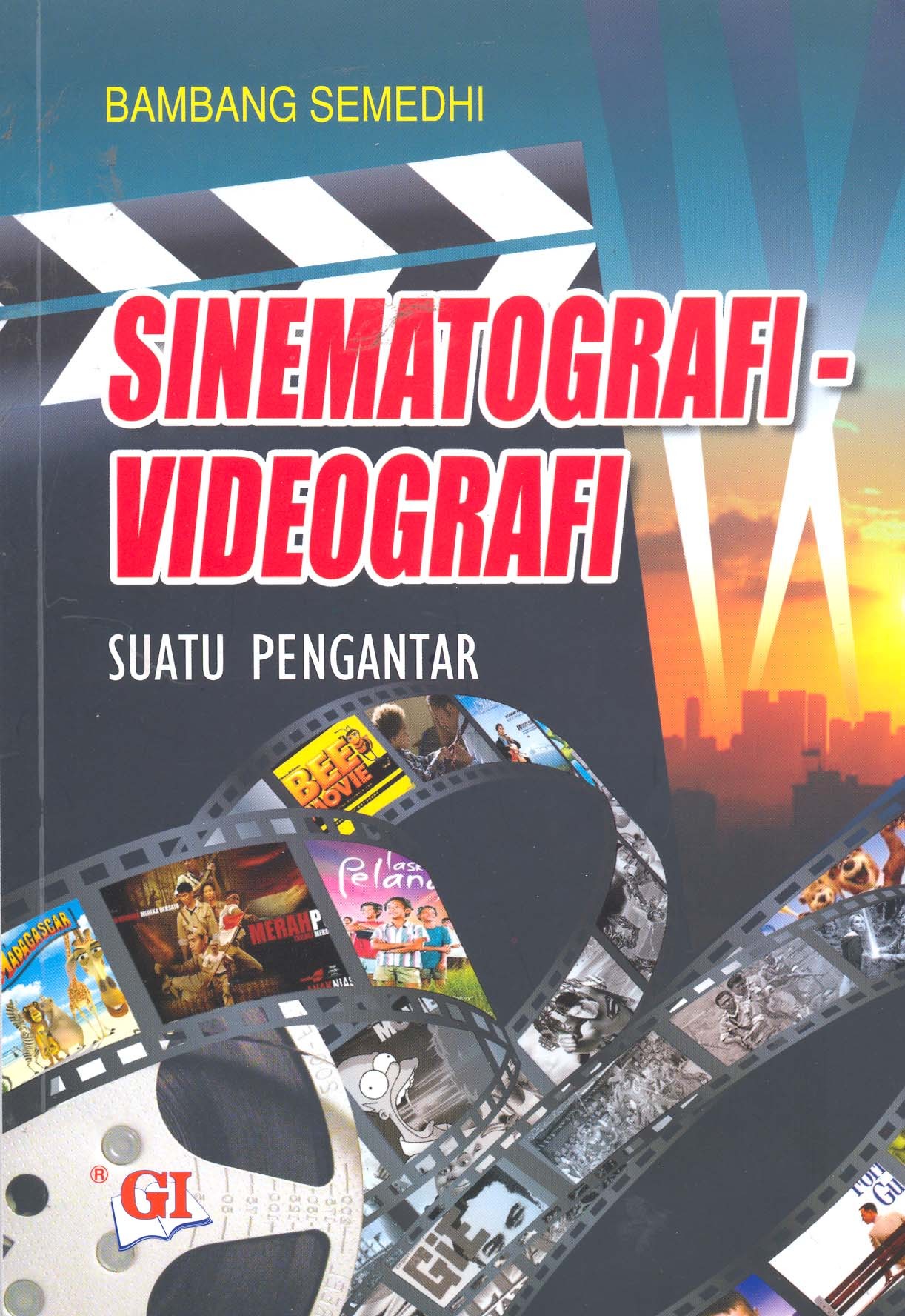 Open Library - Sinematografi-Videografi Suatu Pengantar