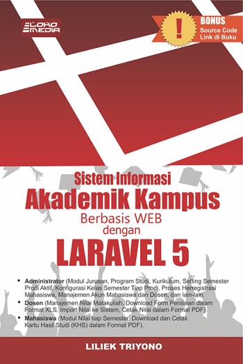 Open Library - Sistem Informasi Akademik Kampus Berbasis WEB Dengan ...