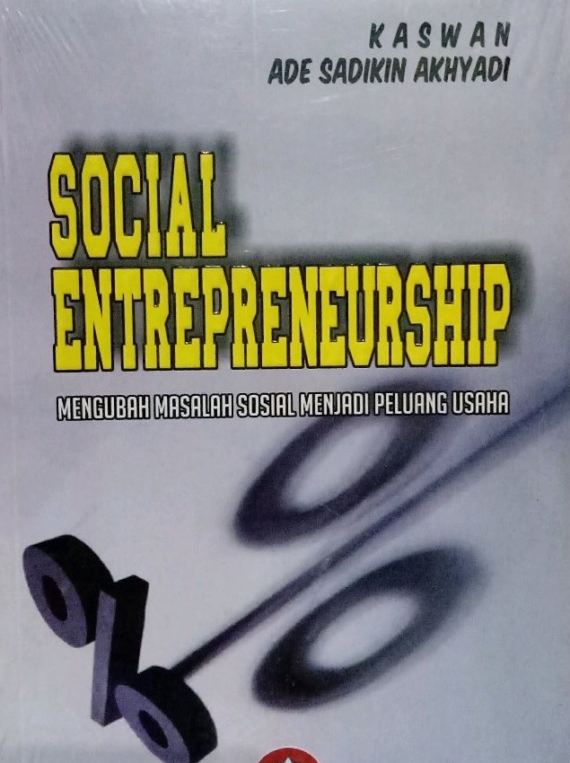 Open Library - Social Entrepreneurship : Mengubah Masalah Sosial ...