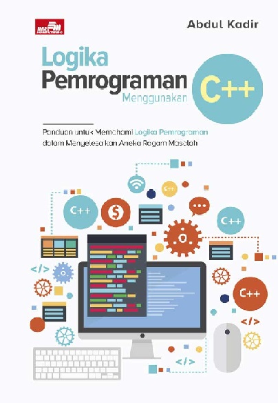 Open Library - Logika Pemrograman Menggunakan C++